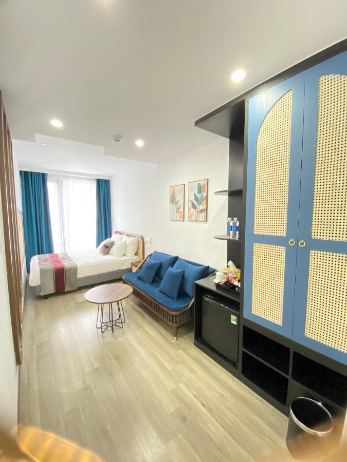 Goodtech Luxury Hotel & Apartment Da Nang Exterior foto