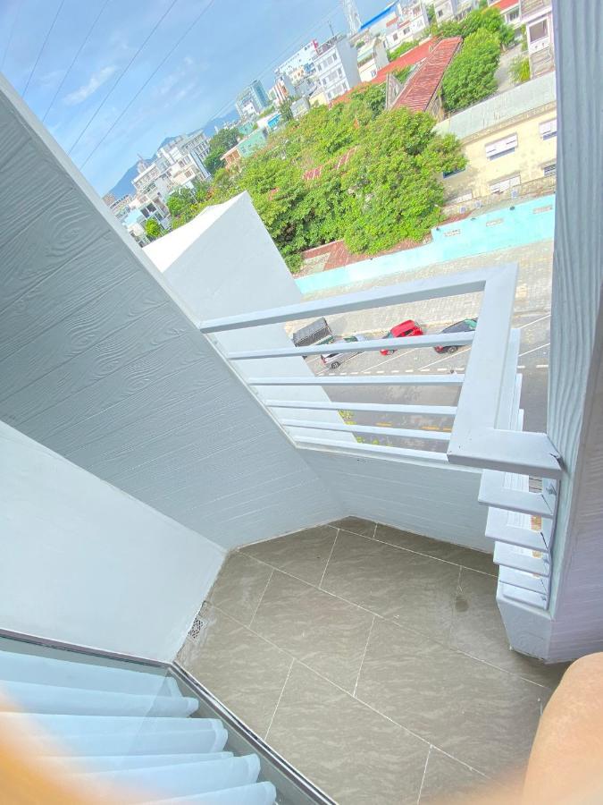 Goodtech Luxury Hotel & Apartment Da Nang Exterior foto
