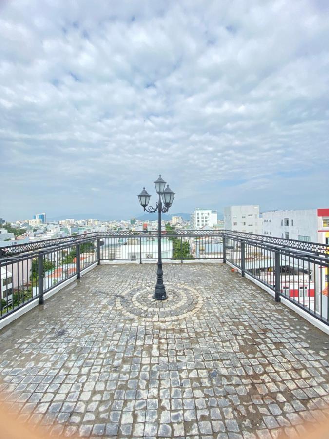 Goodtech Luxury Hotel & Apartment Da Nang Exterior foto