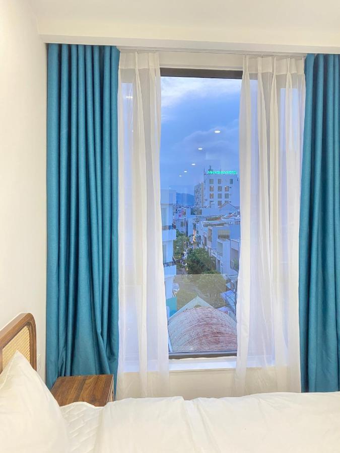 Goodtech Luxury Hotel & Apartment Da Nang Exterior foto