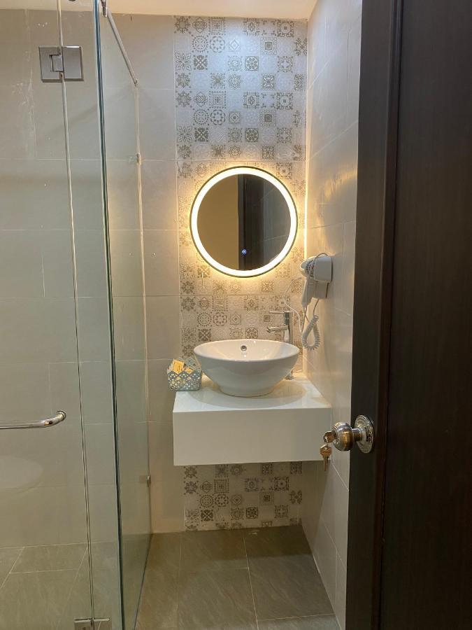 Goodtech Luxury Hotel & Apartment Da Nang Exterior foto