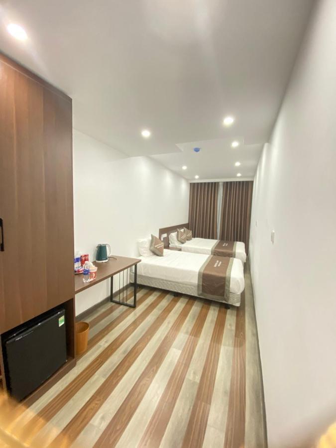 Goodtech Luxury Hotel & Apartment Da Nang Exterior foto