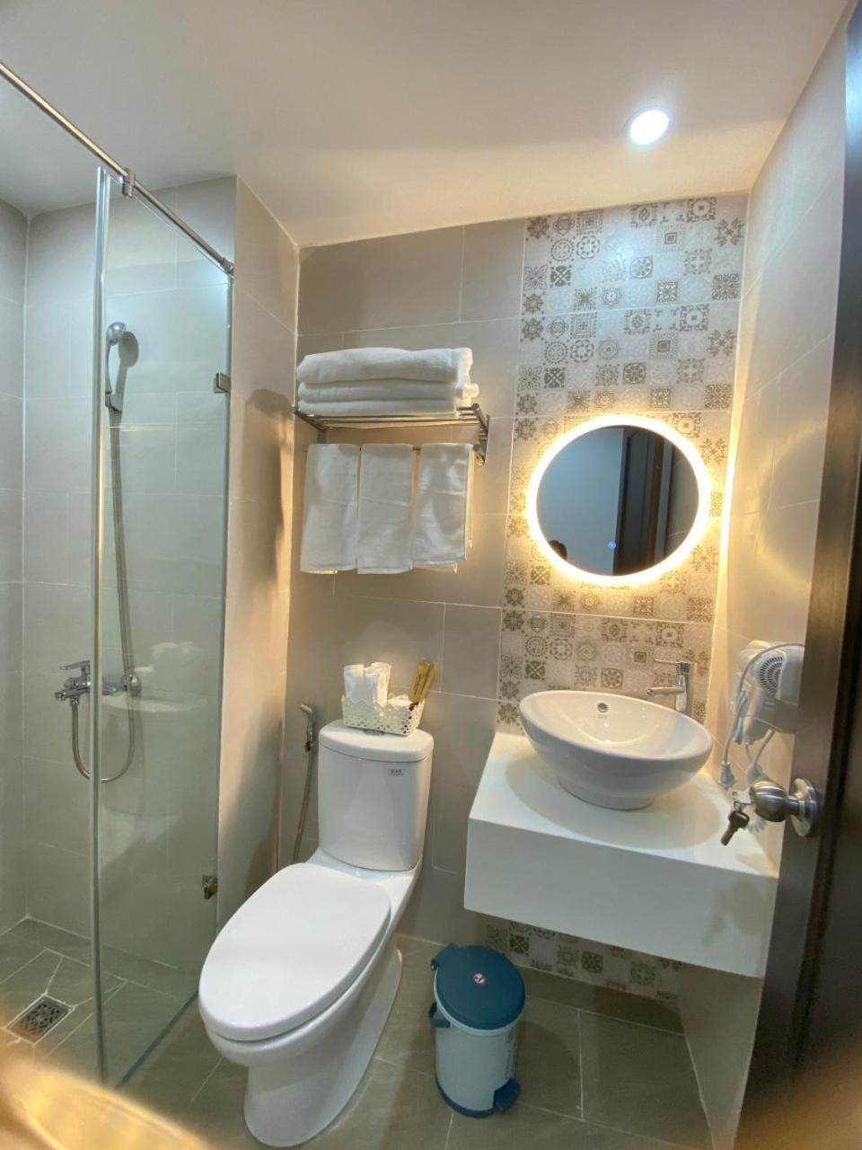 Goodtech Luxury Hotel & Apartment Da Nang Exterior foto